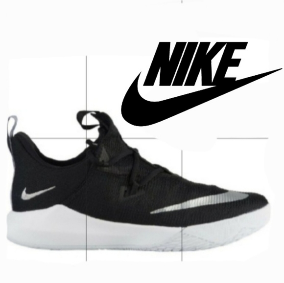 NIKE Zoom Shift 2 TB Mesh Lace-Up Low Top Sneakers NWOT - Picture 14 of 15